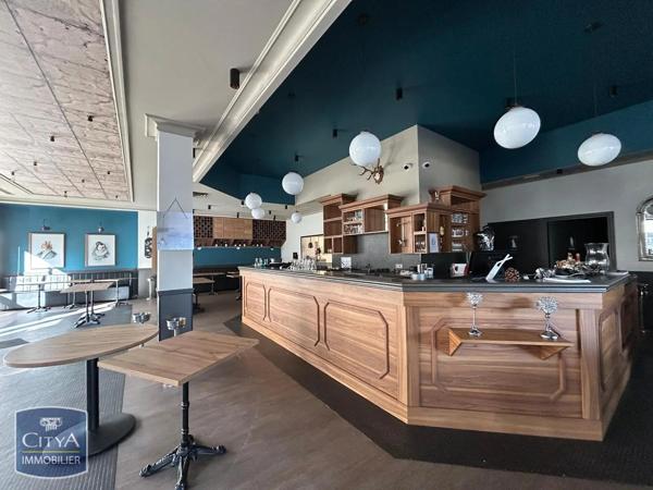 Local commercial à louer 364m² Châtellerault (86100)