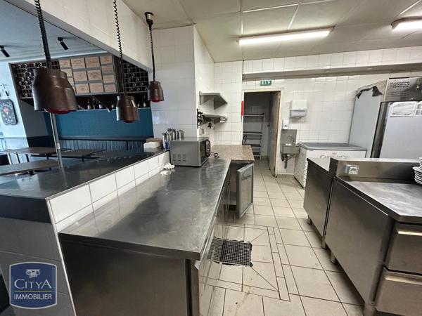 Local commercial à louer 364m² Châtellerault (86100)