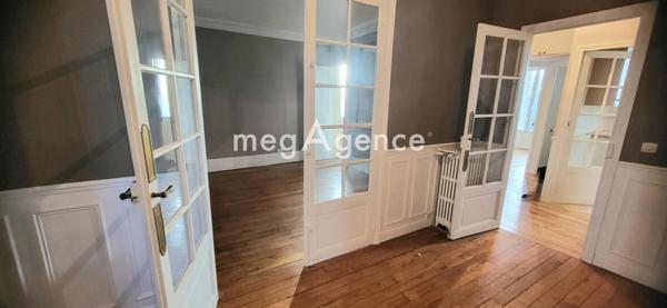 Appartement à LE RAINCY, 93340 - 3 pièces 67m²