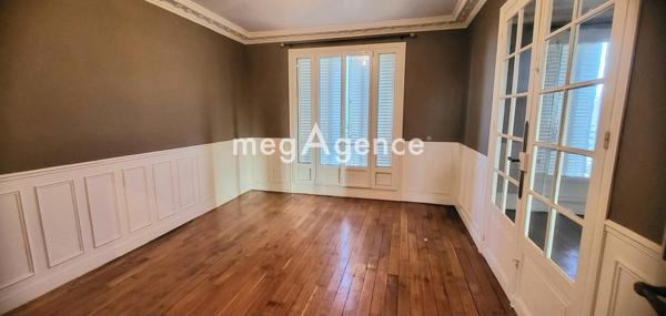 Appartement à LE RAINCY, 93340 - 3 pièces 67m²