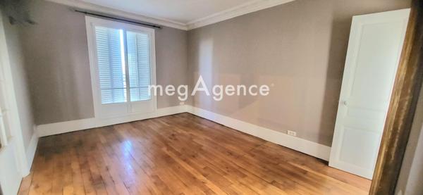 Appartement à LE RAINCY, 93340 - 3 pièces 67m²