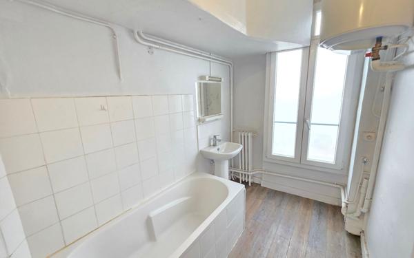 Appartement à vendre
