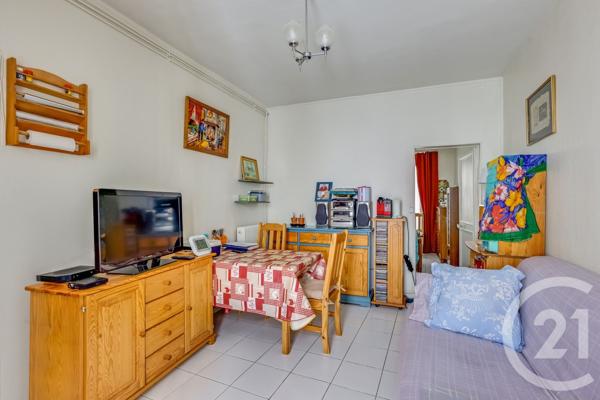 Appartement F2 à vendre  2 pièces - 37,60 m 2   PARIS  - 75010