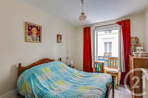 Appartement F2 à vendre  2 pièces - 37,60 m 2   PARIS  - 75010