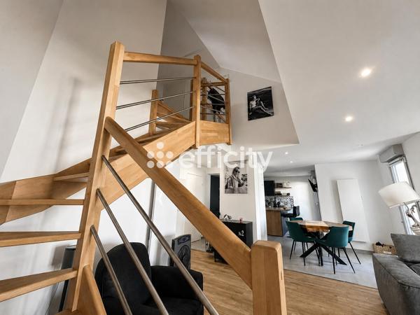 Appartement
         5 pièces
        - 117 m² Exclusivité 465 000 € *