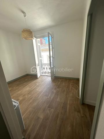 Appartement de 16,66 m²