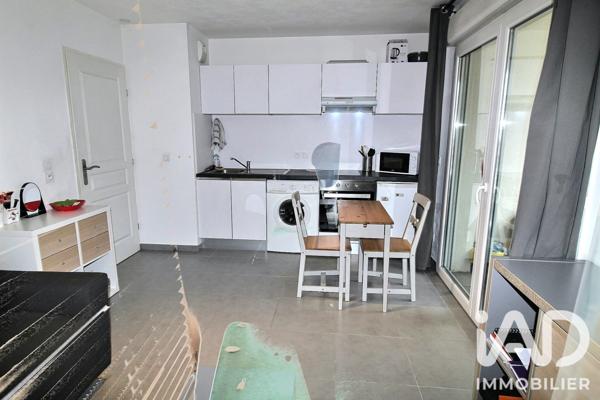 Location studio 26 m² Marseille 4