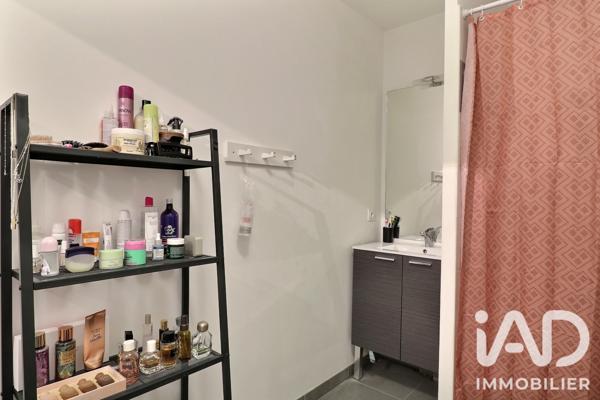 Location studio 26 m² Marseille 4