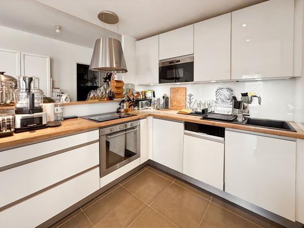 Appartement avec terrasse de plus de 40 m² Palaiseau DPE B
