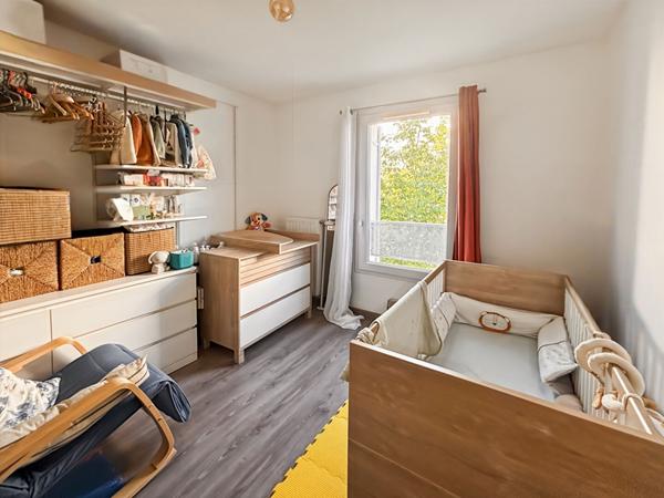 Appartement avec terrasse de plus de 40 m² Palaiseau DPE B
