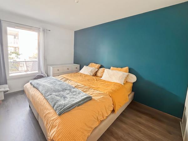 Appartement avec terrasse de plus de 40 m² Palaiseau DPE B