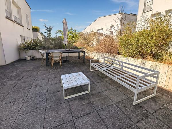 Appartement avec terrasse de plus de 40 m² Palaiseau DPE B