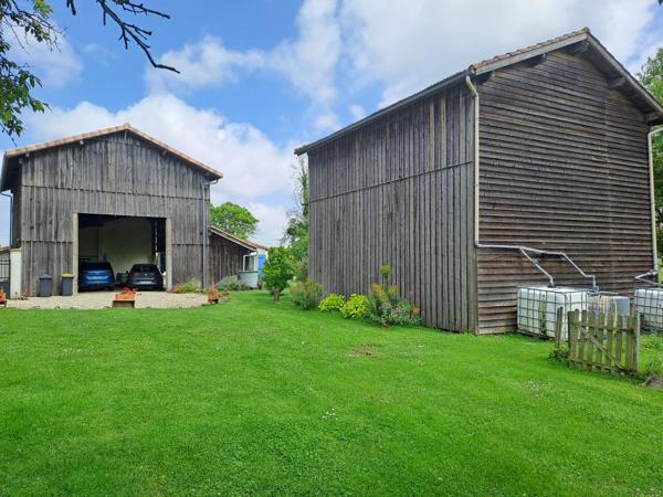Jolie demeure avec maison d’amis à deux pas de Tonneins