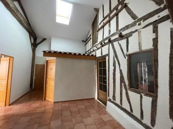 Jolie demeure avec maison d’amis à deux pas de Tonneins