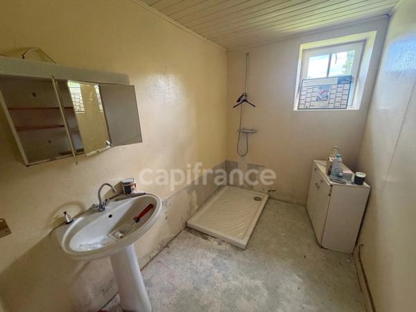 EXCLUSIVITÉ - Maison à vendre 7 pièces CHATEAUNEUF DU FAOU (29)
