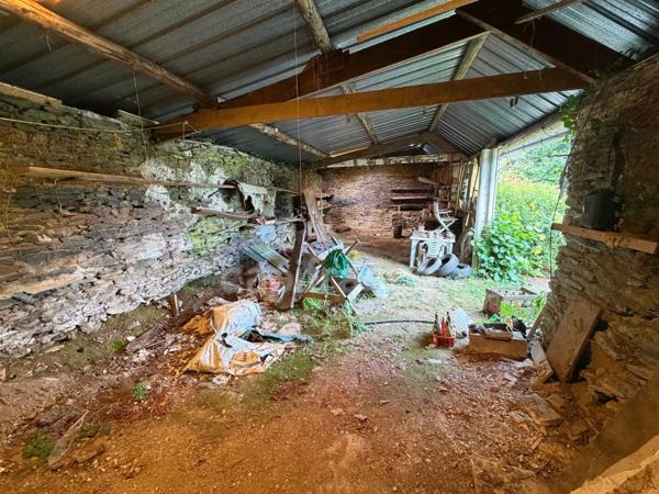 EXCLUSIVITÉ - Maison à vendre 7 pièces CHATEAUNEUF DU FAOU (29)