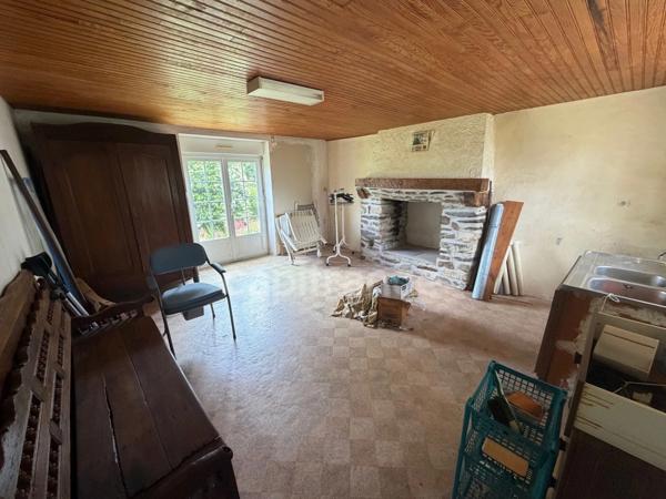 EXCLUSIVITÉ - Maison à vendre 7 pièces CHATEAUNEUF DU FAOU (29)