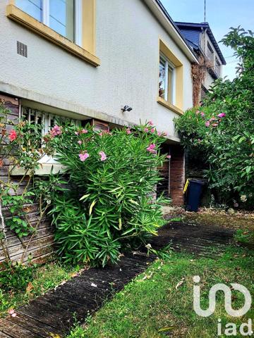 Maison à vendre 9 pièces 173 m² Vannes