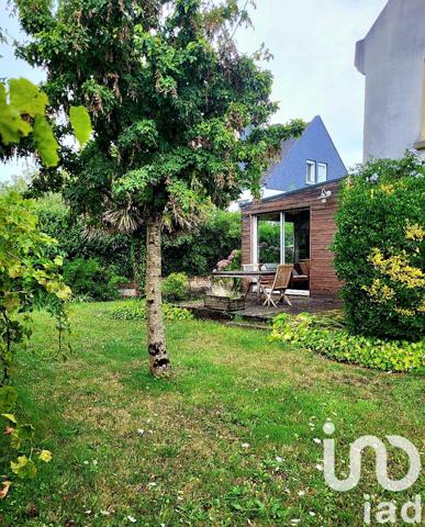 Maison à vendre 9 pièces 173 m² Vannes