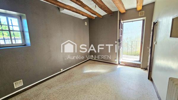 maison ancienne a rénover