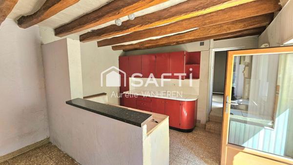 maison ancienne a rénover