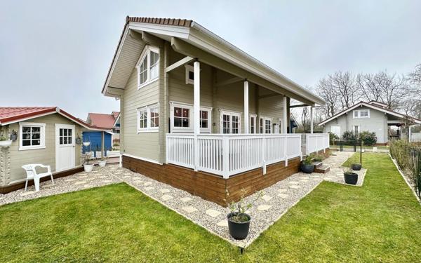 Maison à vendre    3 pièces •  Rang-du-Fliers