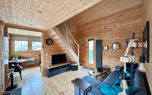 Maison à vendre    3 pièces •  Rang-du-Fliers