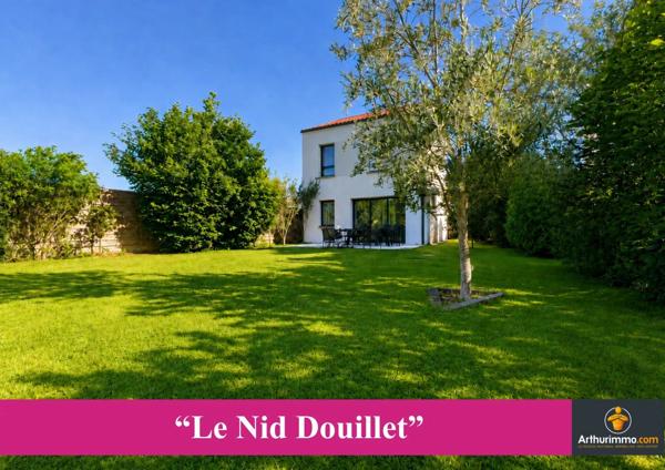 Vente                                                      Maison
                        
                                         78 m2                     à Bouaye