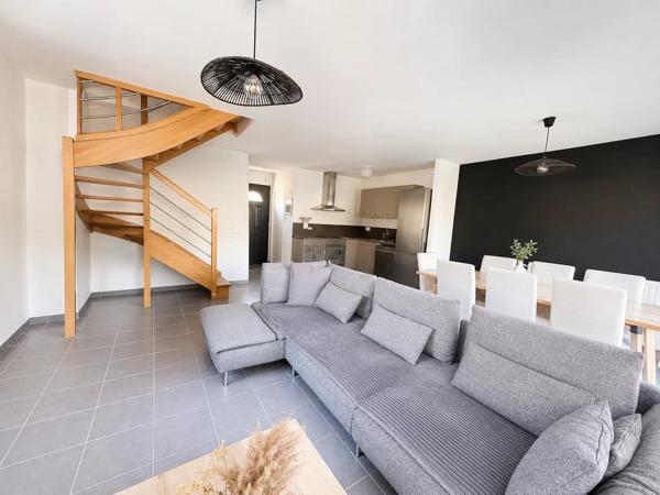 Vente                                                      Maison
                        
                                         78 m2                     à Bouaye