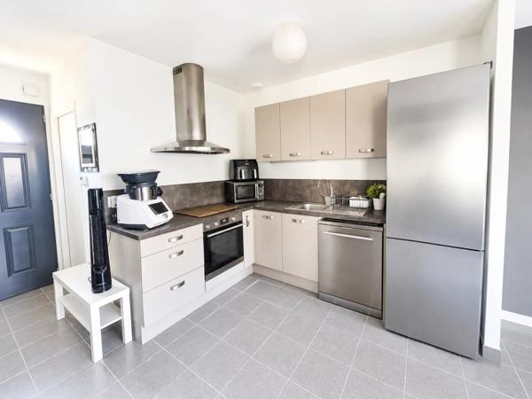 Vente                                                      Maison
                        
                                         78 m2                     à Bouaye