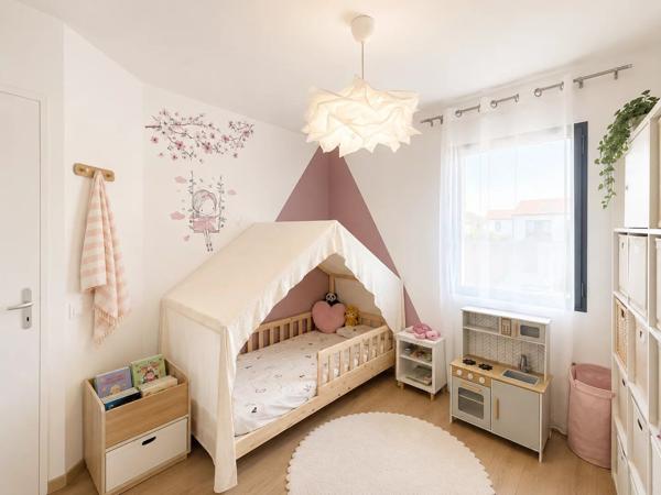 Vente                                                      Maison
                        
                                         78 m2                     à Bouaye