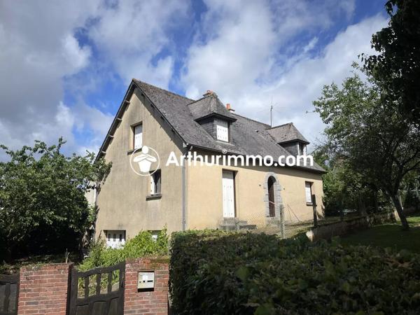 Vente                                                      Maison
                        
                     5 pièces                      112 m2                     à Villaines-la-Juhel