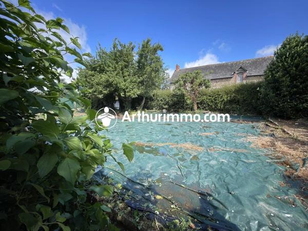 Vente                                                      Maison
                        
                     5 pièces                      112 m2                     à Villaines-la-Juhel
