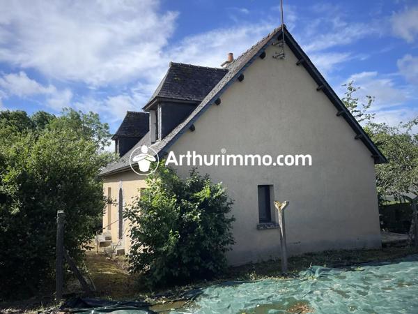 Vente                                                      Maison
                        
                     5 pièces                      112 m2                     à Villaines-la-Juhel