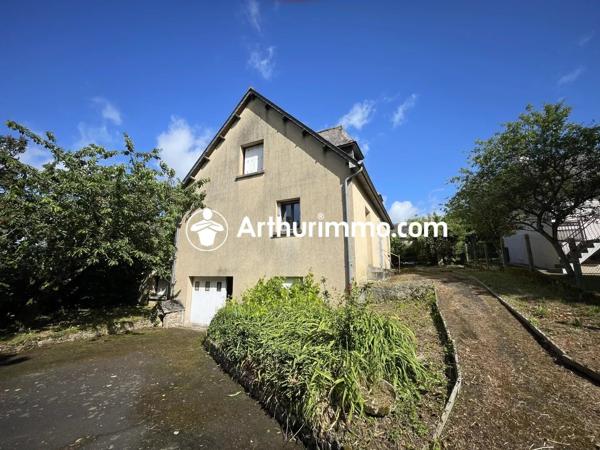 Vente                                                      Maison
                        
                     5 pièces                      112 m2                     à Villaines-la-Juhel