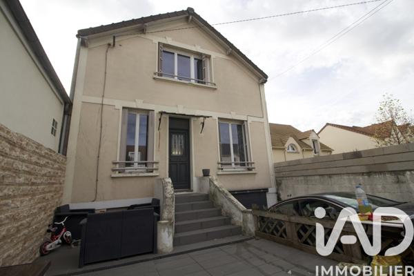 Maison à vendre 4 pièces 90 m² Argenteuil