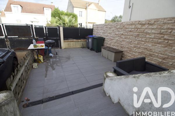 Maison à vendre 4 pièces 90 m² Argenteuil