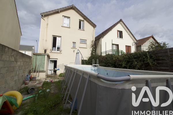 Maison à vendre 4 pièces 90 m² Argenteuil