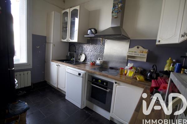 Maison à vendre 4 pièces 90 m² Argenteuil