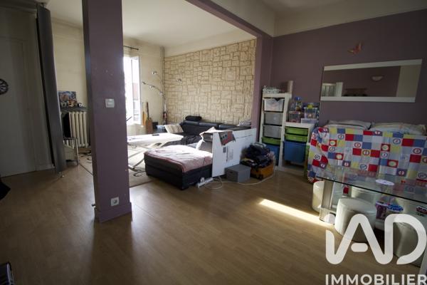 Maison à vendre 4 pièces 90 m² Argenteuil