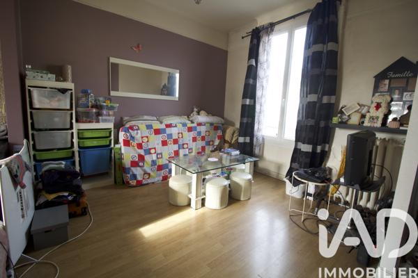 Maison à vendre 4 pièces 90 m² Argenteuil