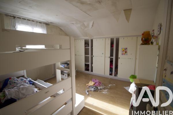 Maison à vendre 4 pièces 90 m² Argenteuil