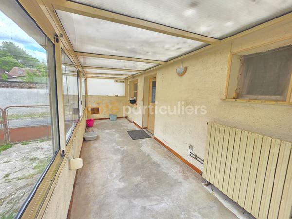 Vente
                Maison117 m² - 4 Pièces -
                    SALIGNY (89100)