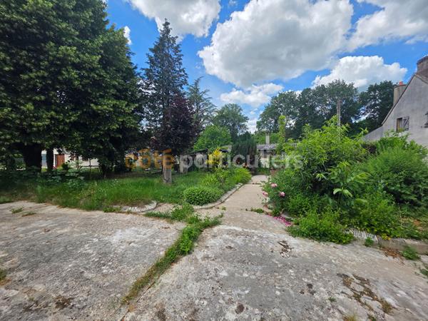 Vente
                Maison117 m² - 4 Pièces -
                    SALIGNY (89100)