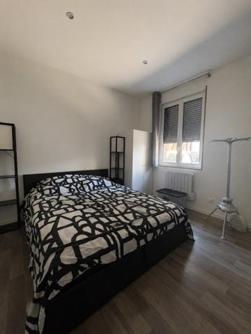 TRES BEL APPARTEMENT MODERNE