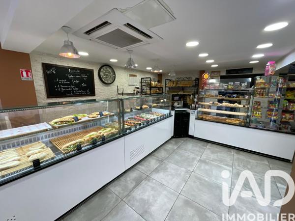 Boulangerie à vendre 175 m² Saint-Denis