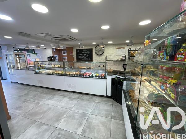 Boulangerie à vendre 175 m² Saint-Denis