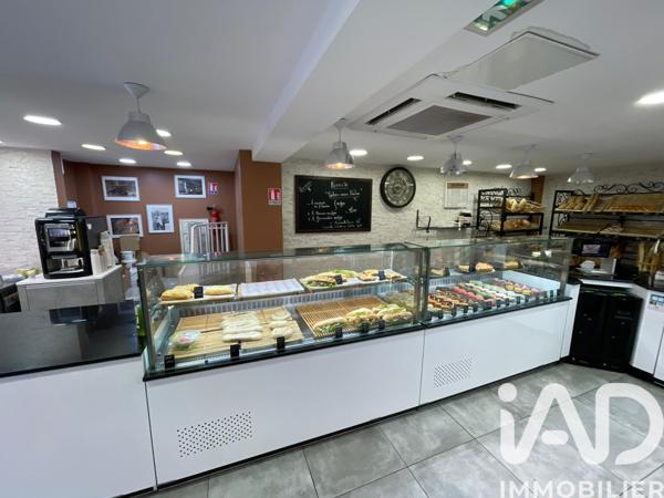 Boulangerie à vendre 175 m² Saint-Denis