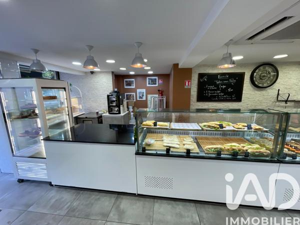Boulangerie à vendre 175 m² Saint-Denis