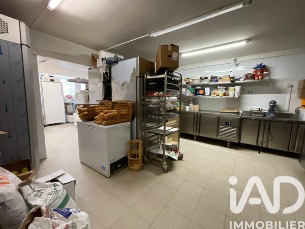 Boulangerie à vendre 175 m² Saint-Denis